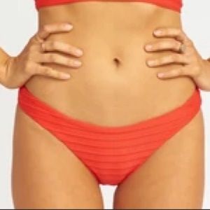 Show me your Mumu Mermaid Cozumel Bikini Bottom Size S